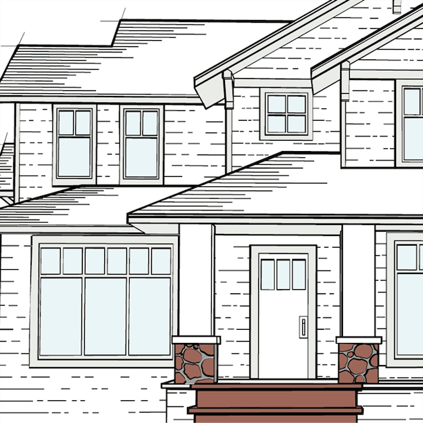 Integrity Exteriors Images