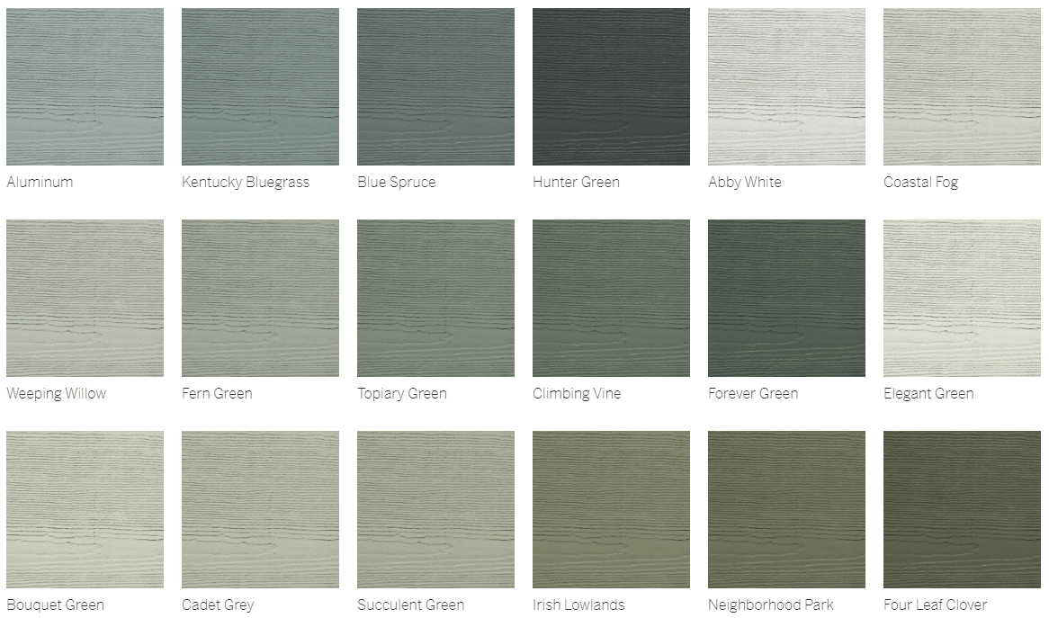 Integrity Exteriors Images