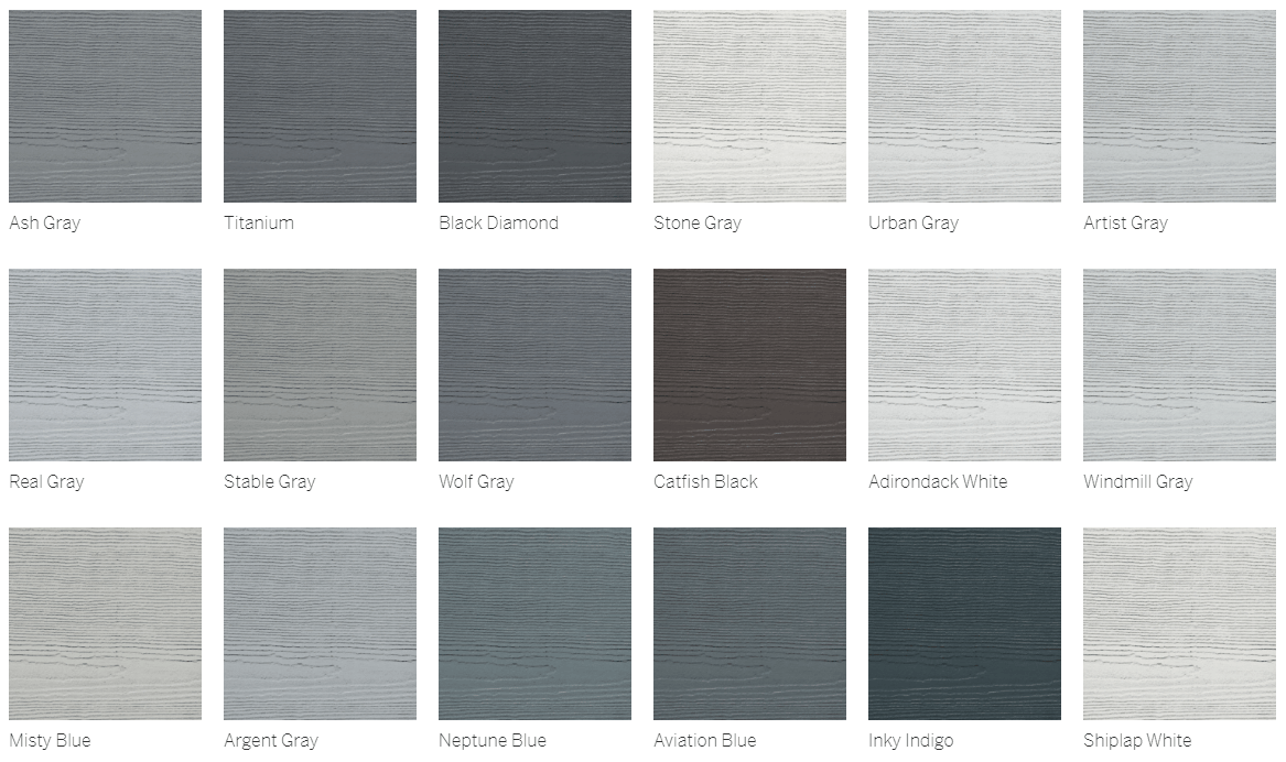 Integrity Exteriors Images