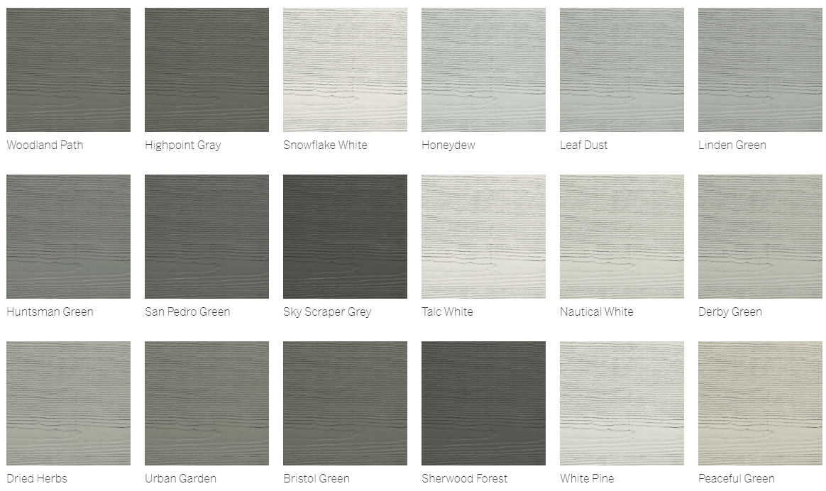 Integrity Exteriors Images