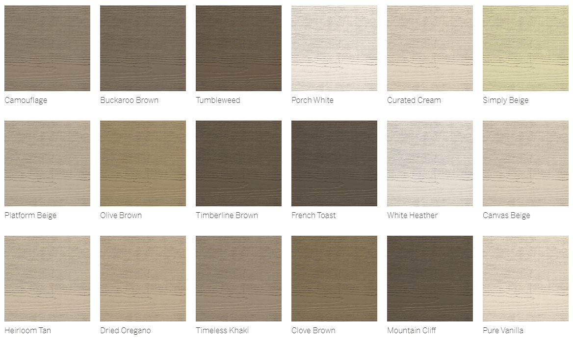 Integrity Exteriors Images