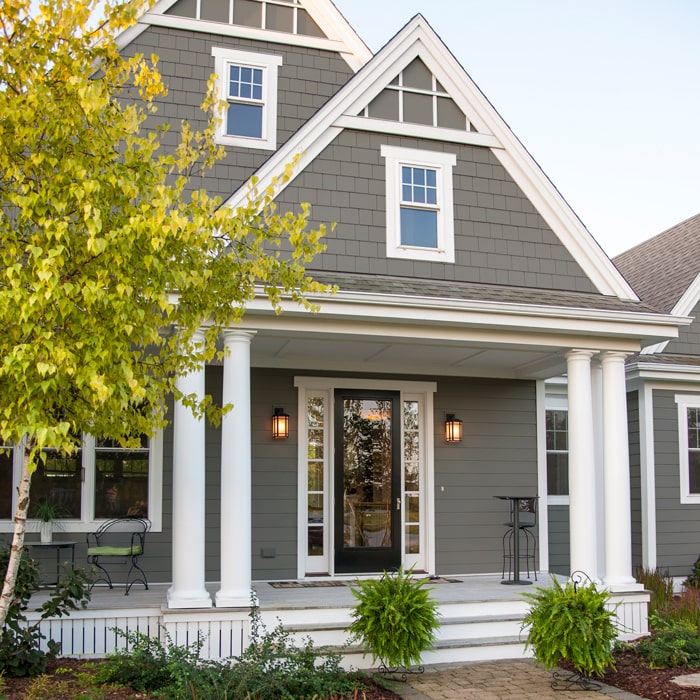 Integrity Exteriors Images