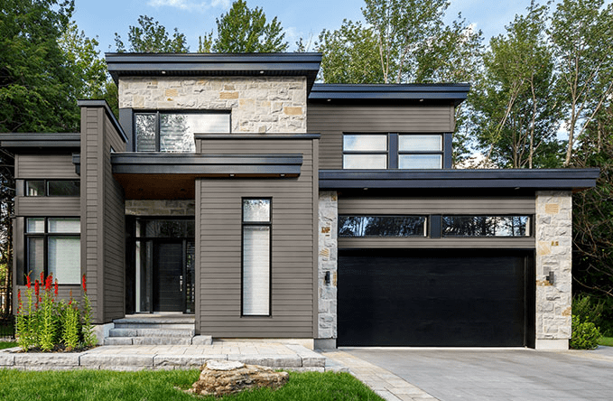 Integrity Exteriors Images